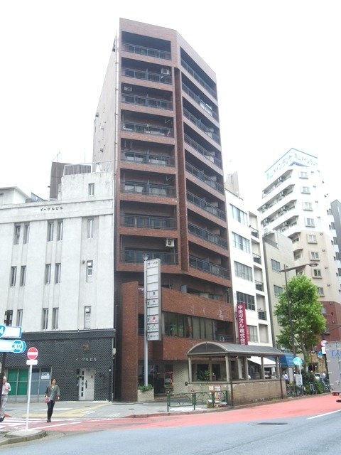リレント日本橋 外観