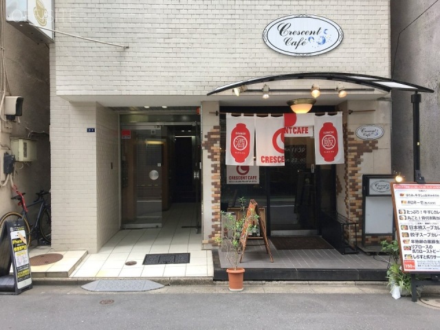 新商日本橋ビル 1階部分