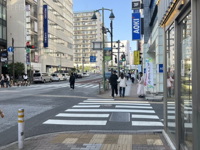 第二東栄ビル　周辺