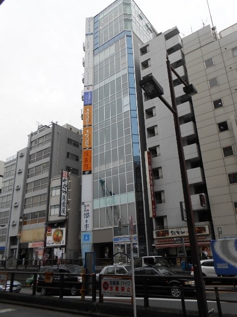 南池袋I-Nビル 画像