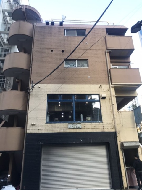 リバーサイドビル　外観