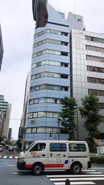 銀座永谷ビル 外観