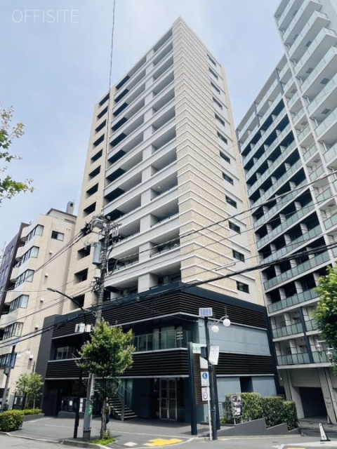エルスタンザ恵比寿　外観