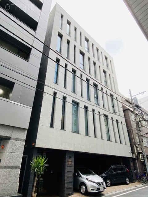 山勝ビル　外観