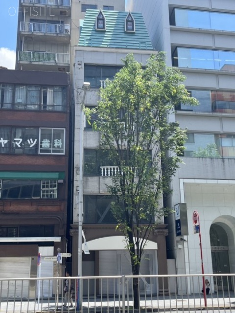 渋谷セルモビル　外観