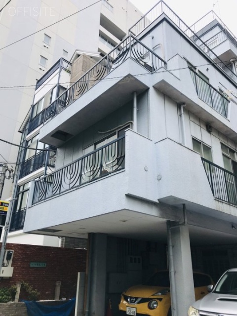 MYK四谷2丁目ビル 外観