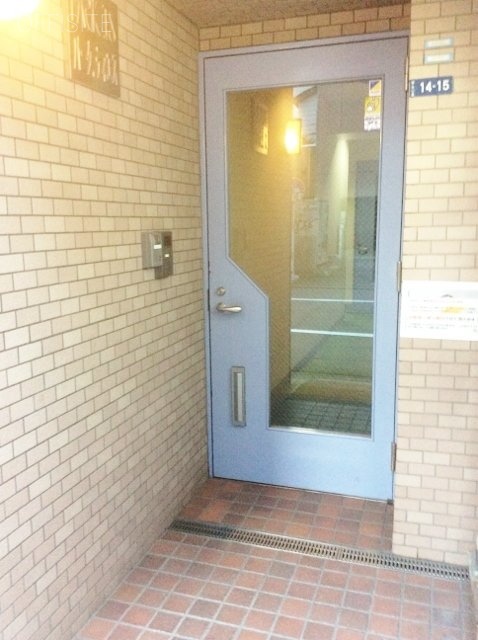 パークTS エントランス