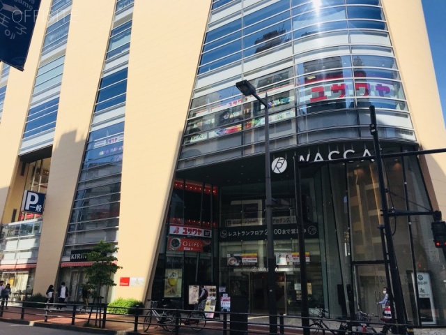 WACCA池袋 外観