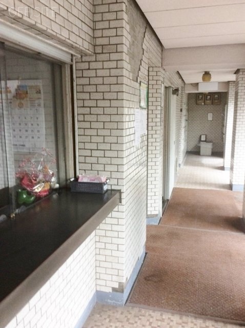 セントラル青山 エントランス