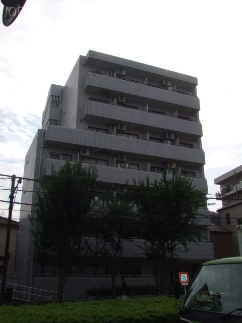 ヒルズ駒場東大前ビル 外観