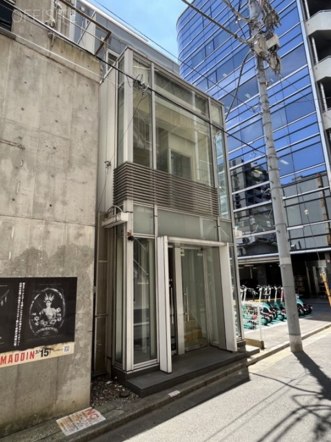 渋谷二丁目ビル　外観