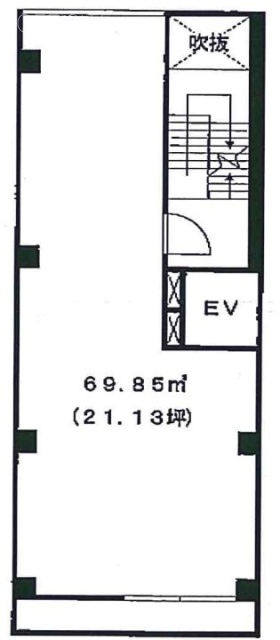 3.4.1ビル3F 間取り図