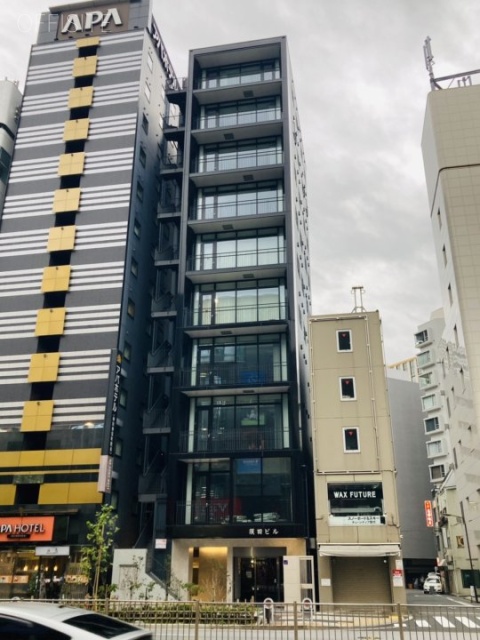 須田ビル 外観