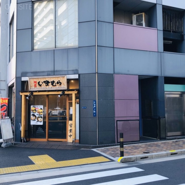 ポモドーロ清洲橋通りビル 外観