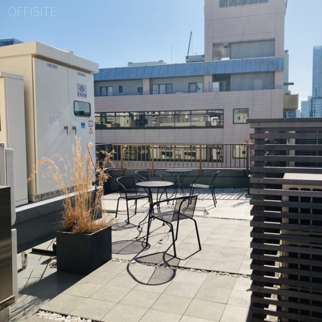 ACN秋葉原ビル　屋上