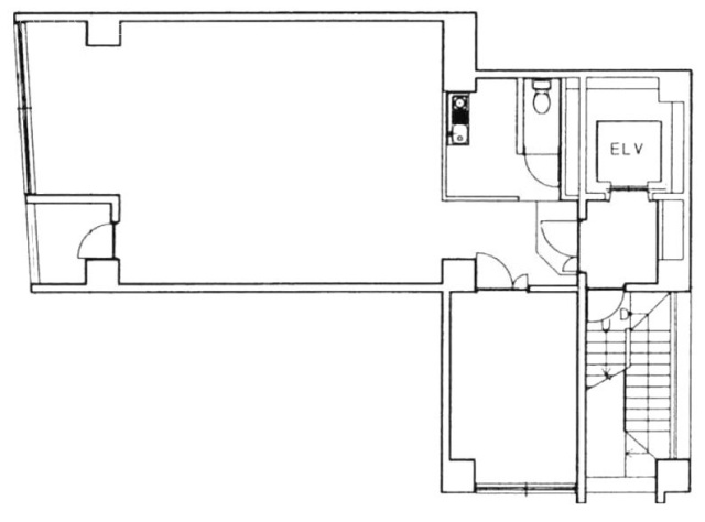 MJビル6F 間取り図