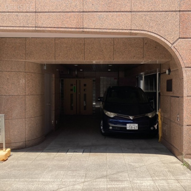 ティアラ恵比寿 エントランス