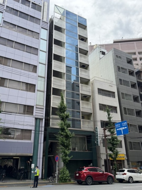 森島ビル 外観