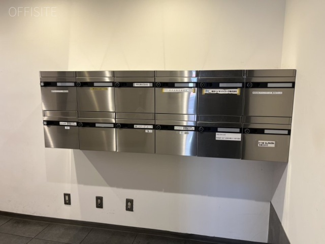 ヒキタカ木場ビル　エントランス