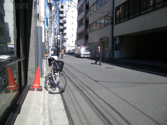 スプリュー新橋ビル 周辺