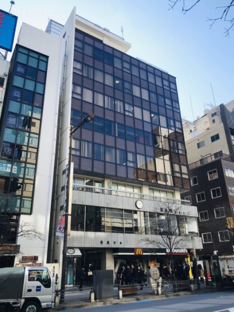 常泉ビル 外観