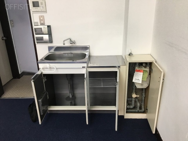 大手町サンビル 給湯スペース