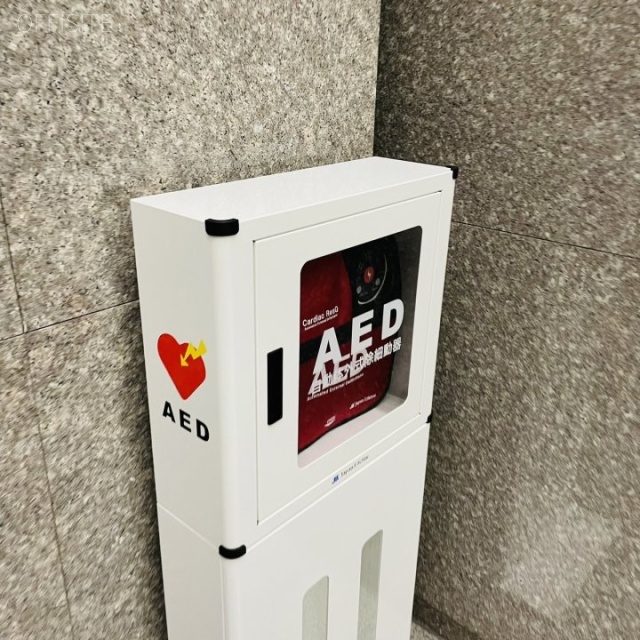 仙台青葉通ビル AED