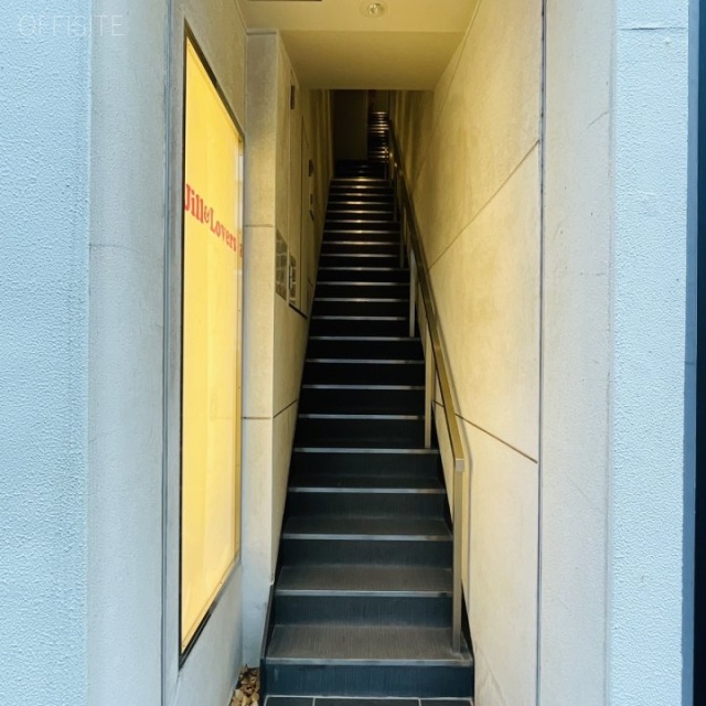 Citta神宮前 エントランス