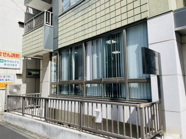 ヤサカ八丁堀ビル　1F部分
