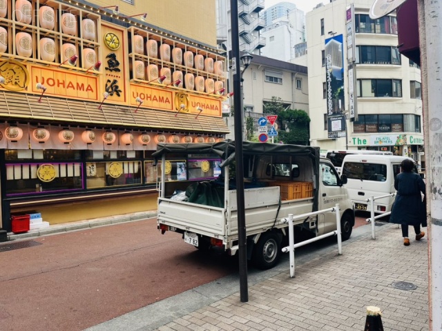 川本ビル　周辺