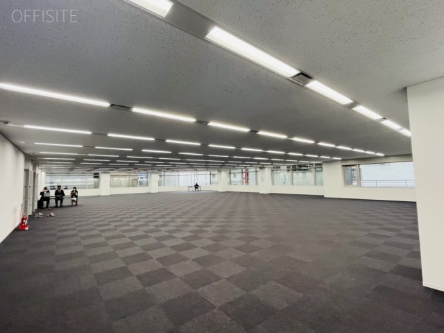 オリックス池袋ビル　内装