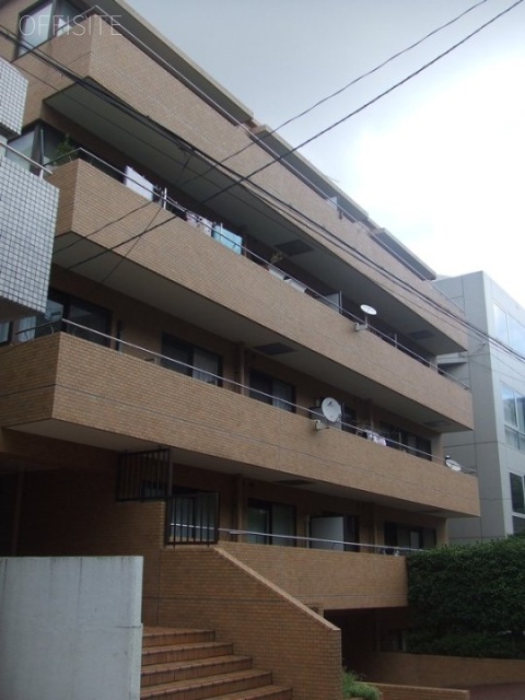 マノア六本木 外観