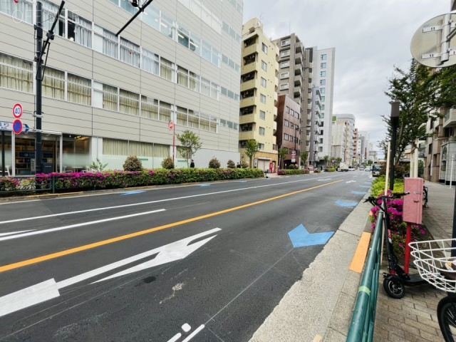 新宿ダイカンプラザビジネスタワー　周辺