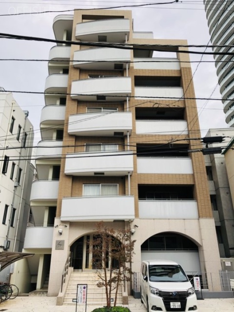ランド南青山 外観