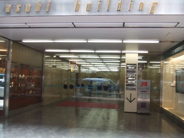 東京朝日ビル 画像