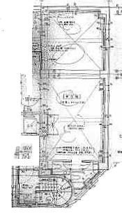 HASEGAWA GREENビルB2F 間取り図