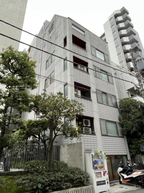 内村芝ビル　外観