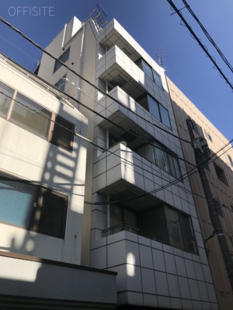 新橋五光ビル 外観