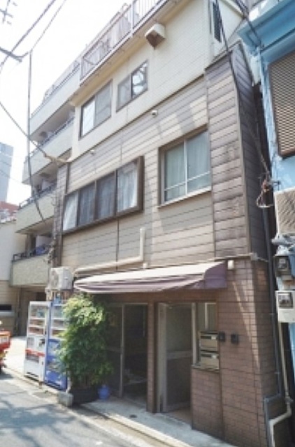 アカギビル　外観