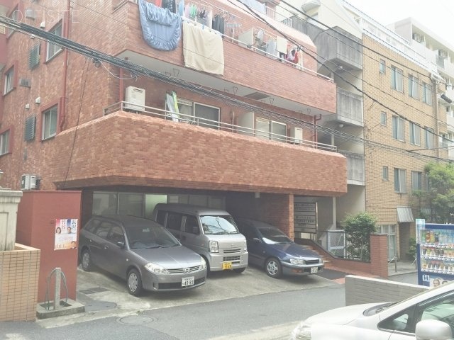 太閤コーポ代々木ビル 画像