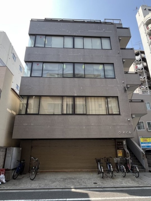 O・Kビル　外観