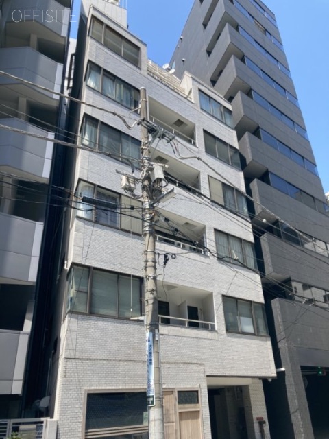 パレドール神田 外観