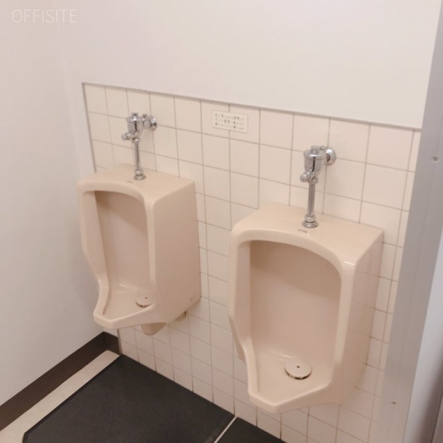 銀座スワロービル トイレ