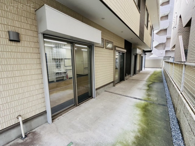 湊町日本橋ビル別館 外観