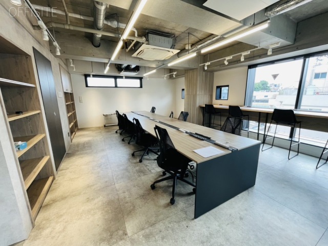 ユースクエア渋谷神山町 内装