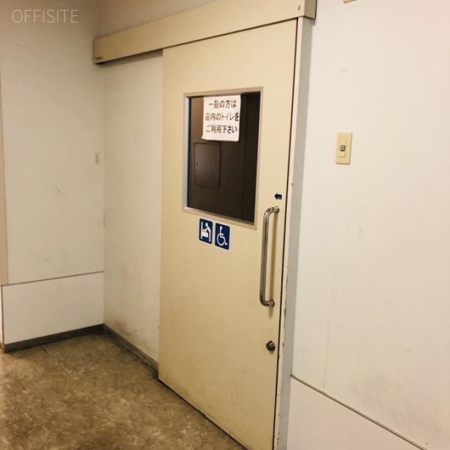 いちご秋葉原駅前ビル エントランス