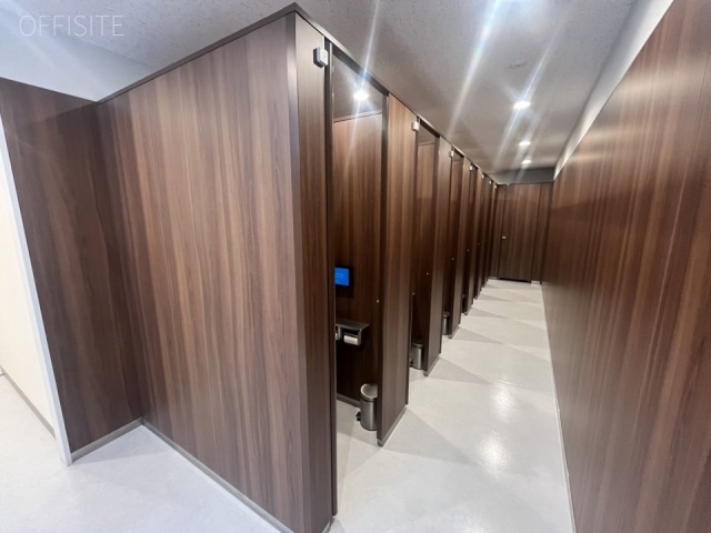 Jプロ町屋ビル　トイレ