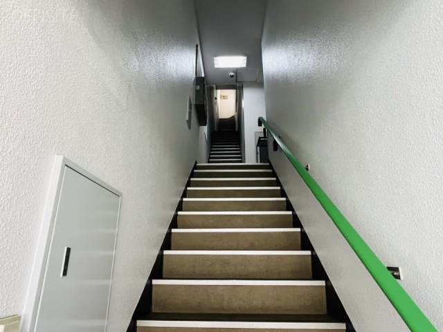 城南ビル　エントランス