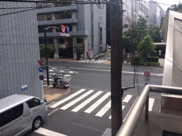九段ベストビル 眺望