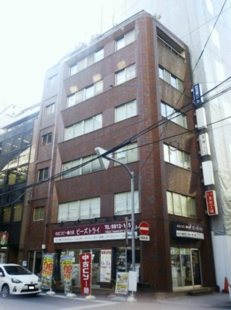 田沼第一ビル 外観
